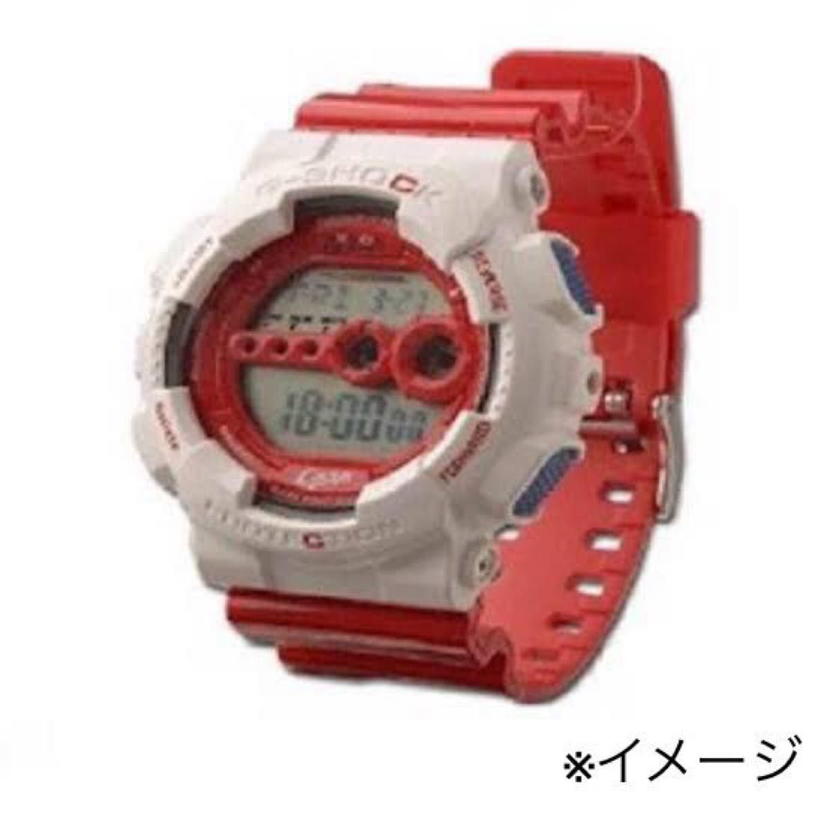 カープ G-SHOCK 2015年モデル 美品 ジーショック