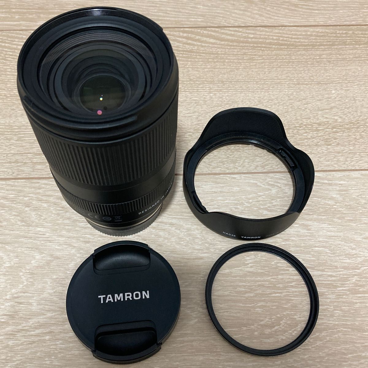 数量限定セール TAMRON MC NIKKOR 保証書付☆マイクロレンズ Z 28
