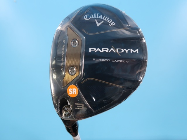 送料無料/新品】 SR/15 キャロウェイ PARADYM/VENTUS 0029 Callaway(JP