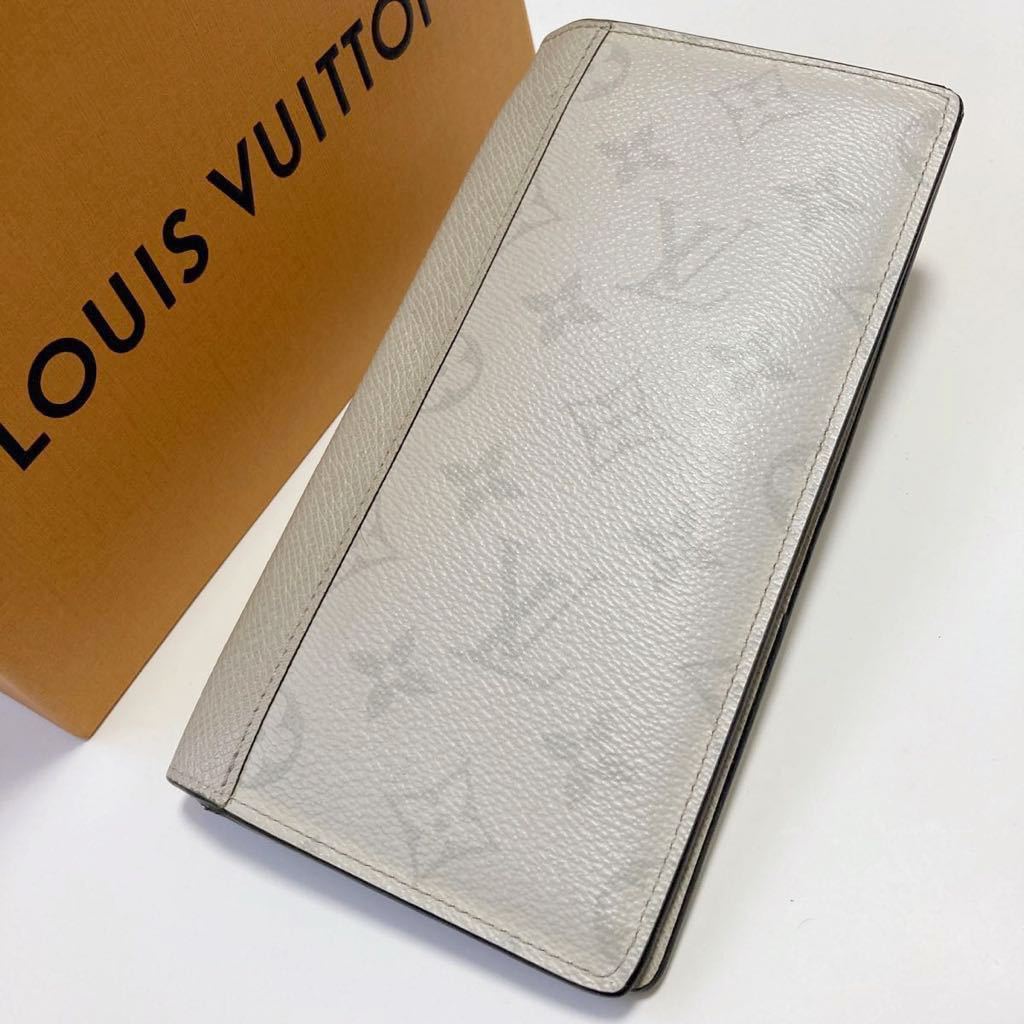 LOUIS VUITTON ルイヴィトン モノグラム タイガラマ ブロン