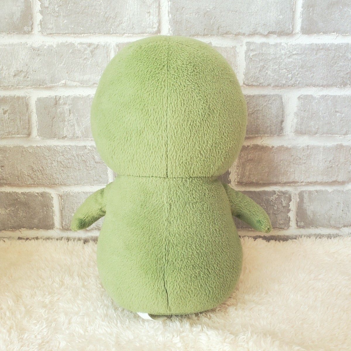 バムとケロ ケロちゃん ぬいぐるみ L バムケロ|Yahoo!フリマ バムとケロ ケロちゃん ぬいぐるみ L バムケロ|Yahoo!フリマ