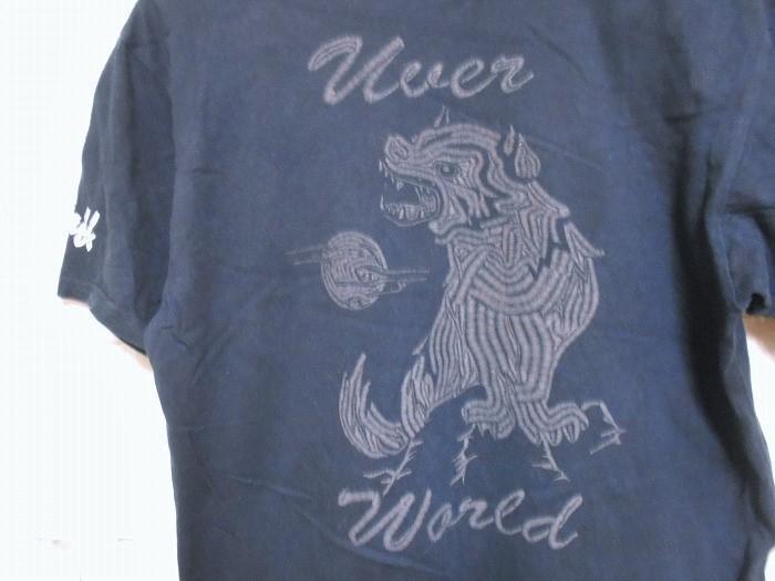 ★即決★【UVERworld ウーバーワールド】 スタッフTシャツsizeL_画像4