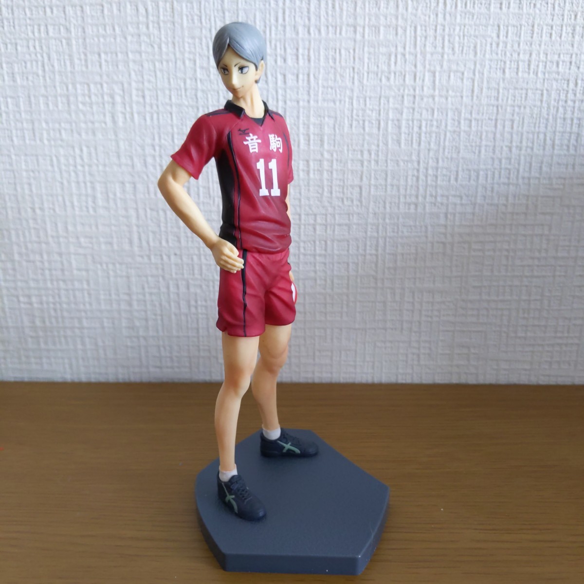 ハイキュー 一番くじ ゴミ捨て場の決戦 フィギュア 5体 ハイキュー 一番くじ ゴミ捨て場の決戦 フィギュア 5体
