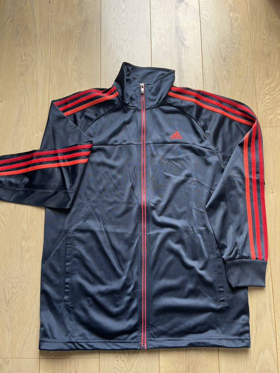 adidas トラックウェア上下　☆美品☆_画像3