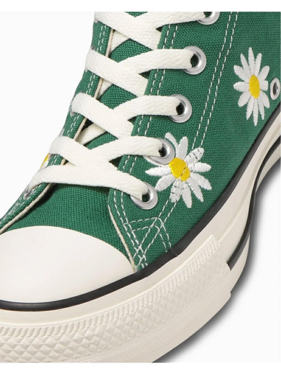 CONVERSE ALL STAR DAISYFLOWER HI 23.0cm - スニーカー