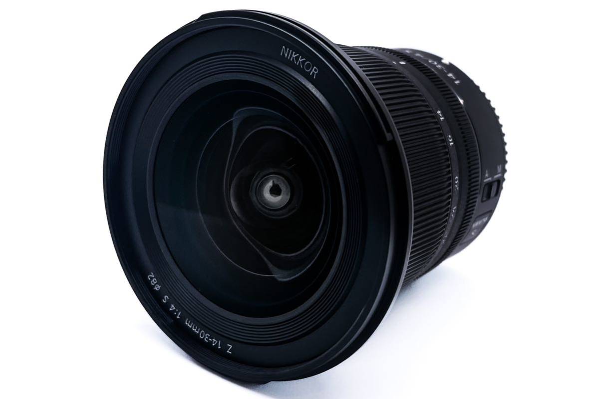  Nikon（ニコン）NIKKOR Z 14-30mm f/4 S Zマウント 美品 防湿庫保管_画像1