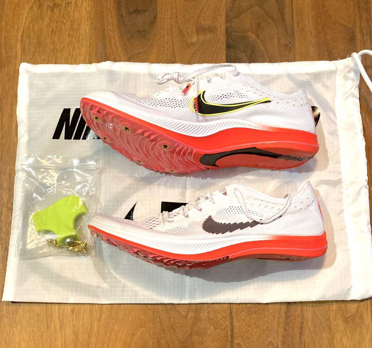 未使用品》NIKE ZoomX Dragonflyスパイクドラゴンフライ26.0cm｜代購幫