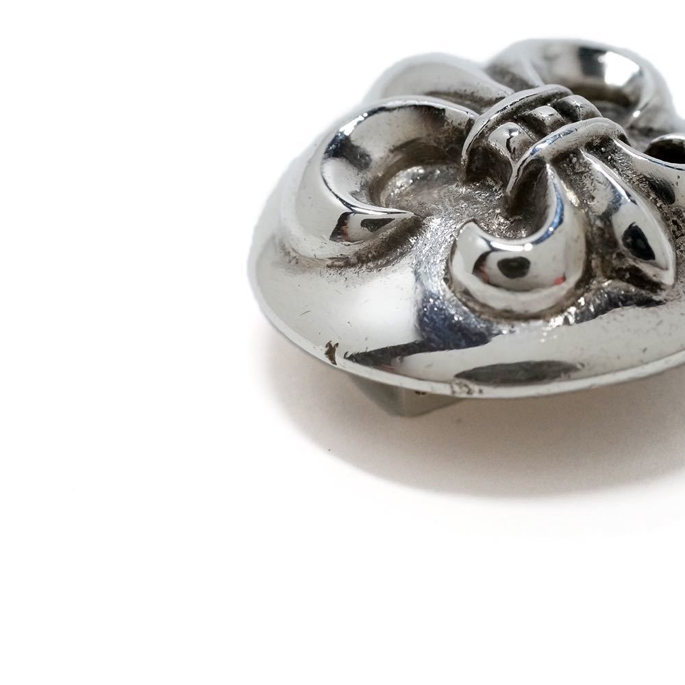 CHROME HEARTS HAIRBAND BSフレアボタン ヘアバンド ヘアゴム
