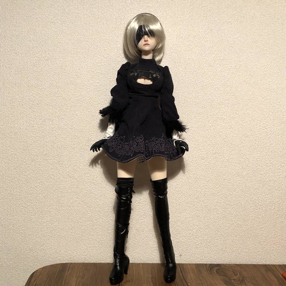 ドルフィードリーム dollfie dream 2B NieR automata ニーアオートマタ