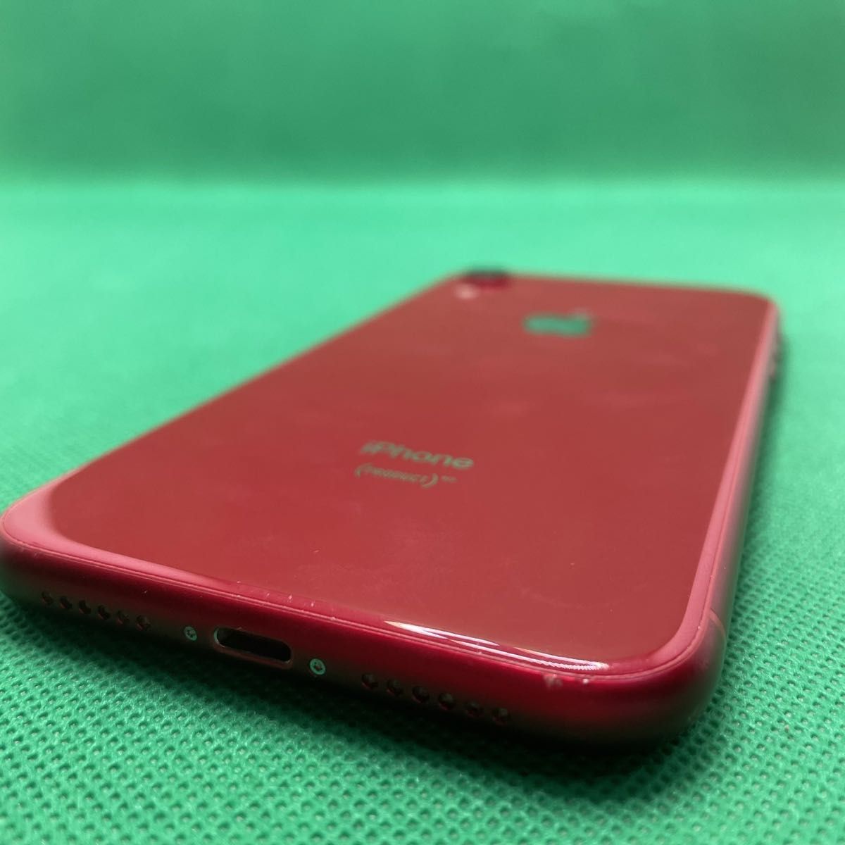 【格安美品】iPhone XR 128GB simフリー 本体139