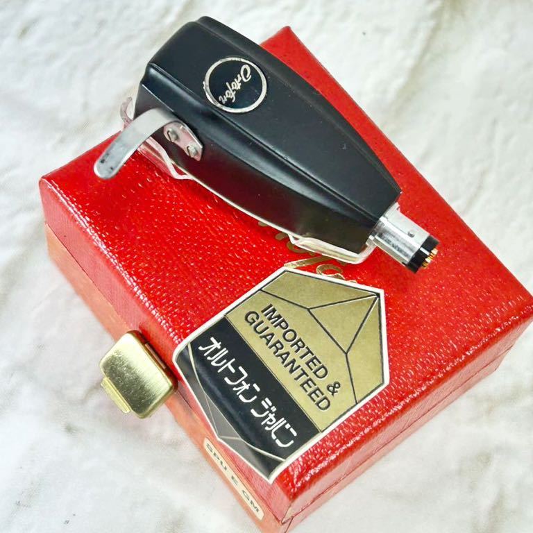 新品同様 オルトフォン ortofon SPU E GM MCカートリッジ adaguen.com