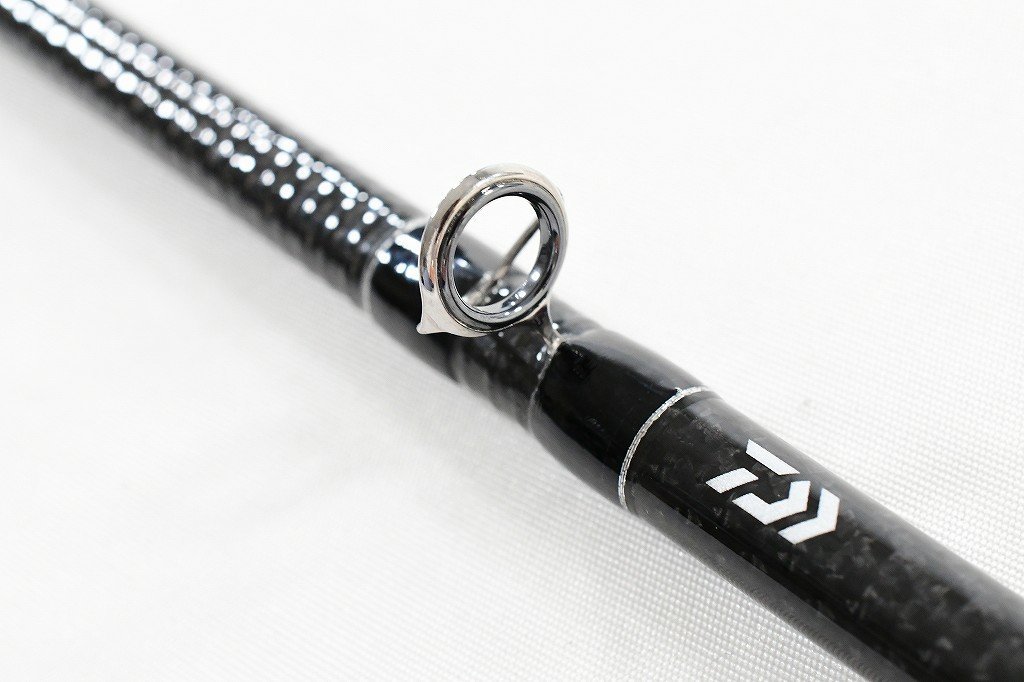 21スティーズ C610MH マシンガンキャスト タイプ3 DAIWA STEEZ