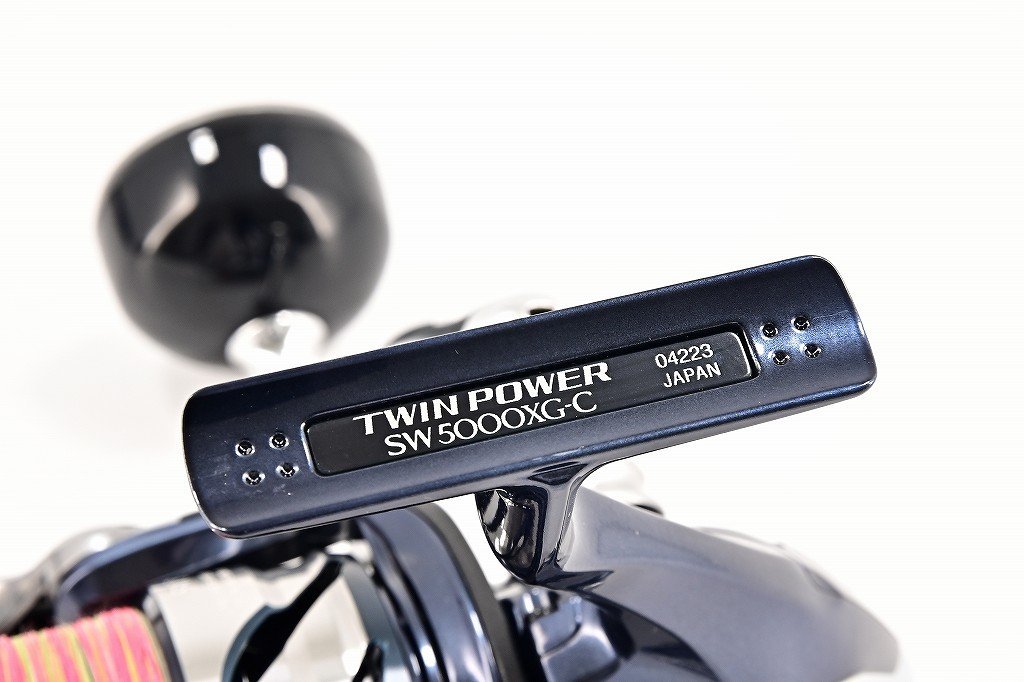 得価100%新品 ヤフオク! - 21ツインパワー SW5000XG SHIMANO T