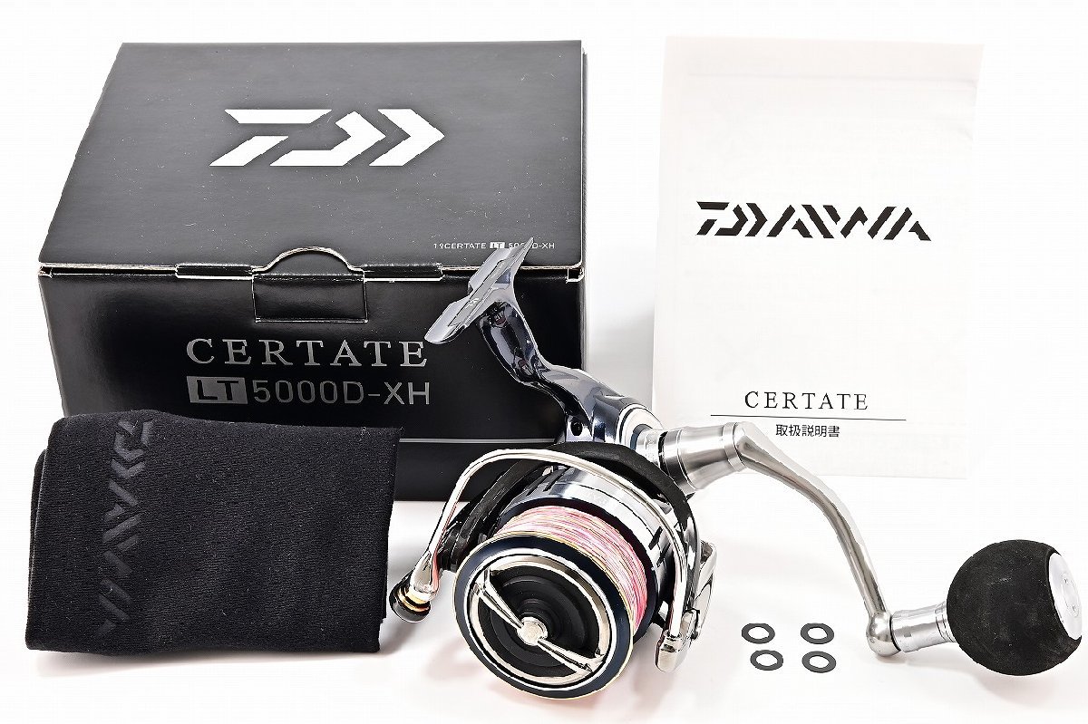 【ダイワ】 19セルテート LT 5000D-XH DAIWA CERTATEm29464 padelworld.hr