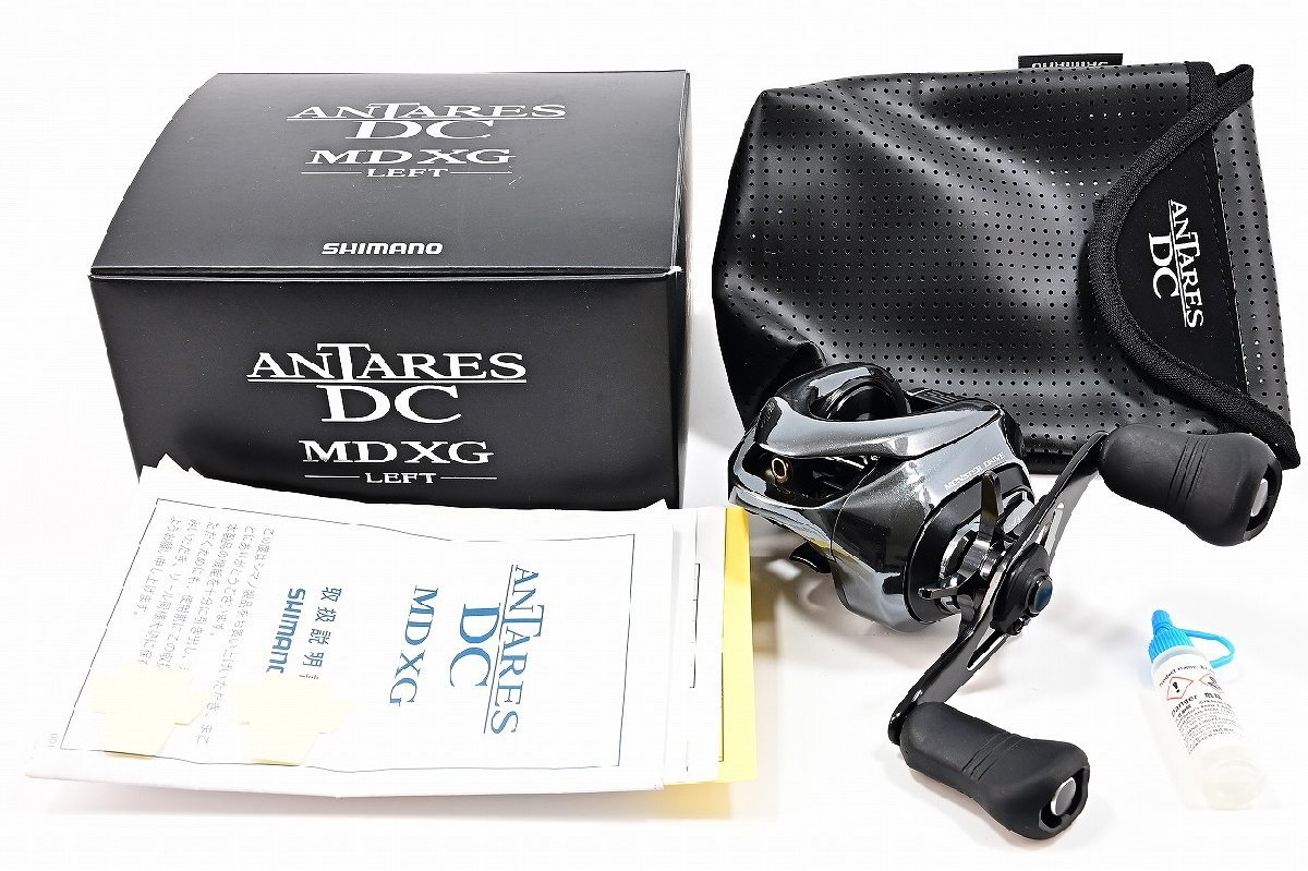 したら 【シマノ】 18アンタレス DC MD XG SHIMANO ANTARESm29316 キレイな