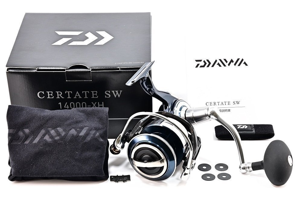 限定セールHOT ヤフオク! - 21セルテート SW14000-XH DAIWA CER