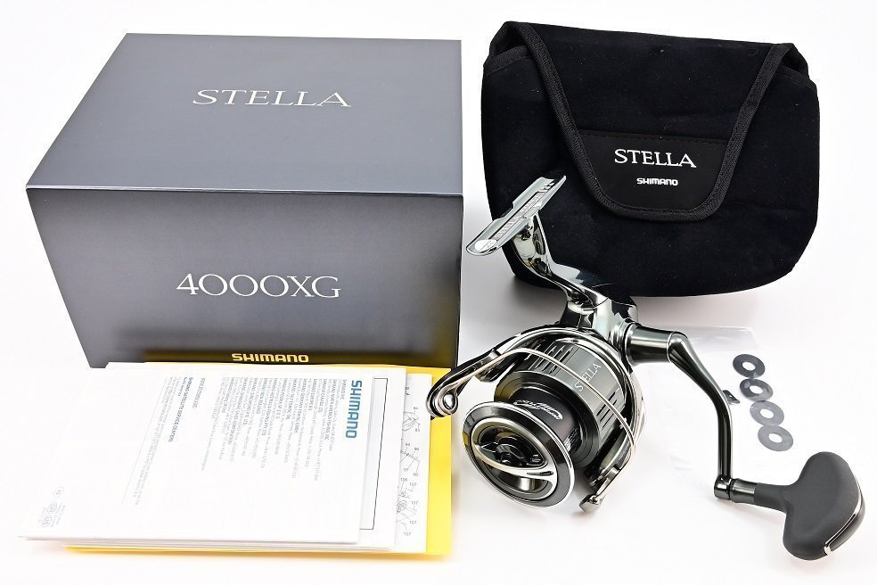 【シマノ】 22ステラ 4000XG SHIMANO STELLAm28469 | bastdoo.com