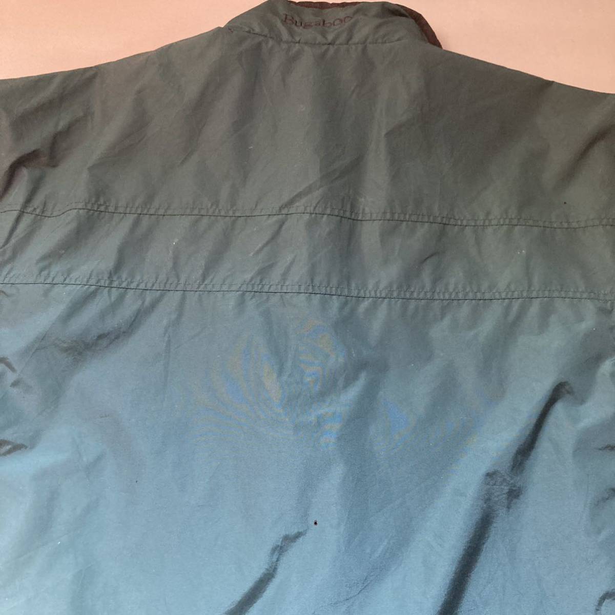 00s Columbia switching jacket コロンビア　スイッチングジャケット