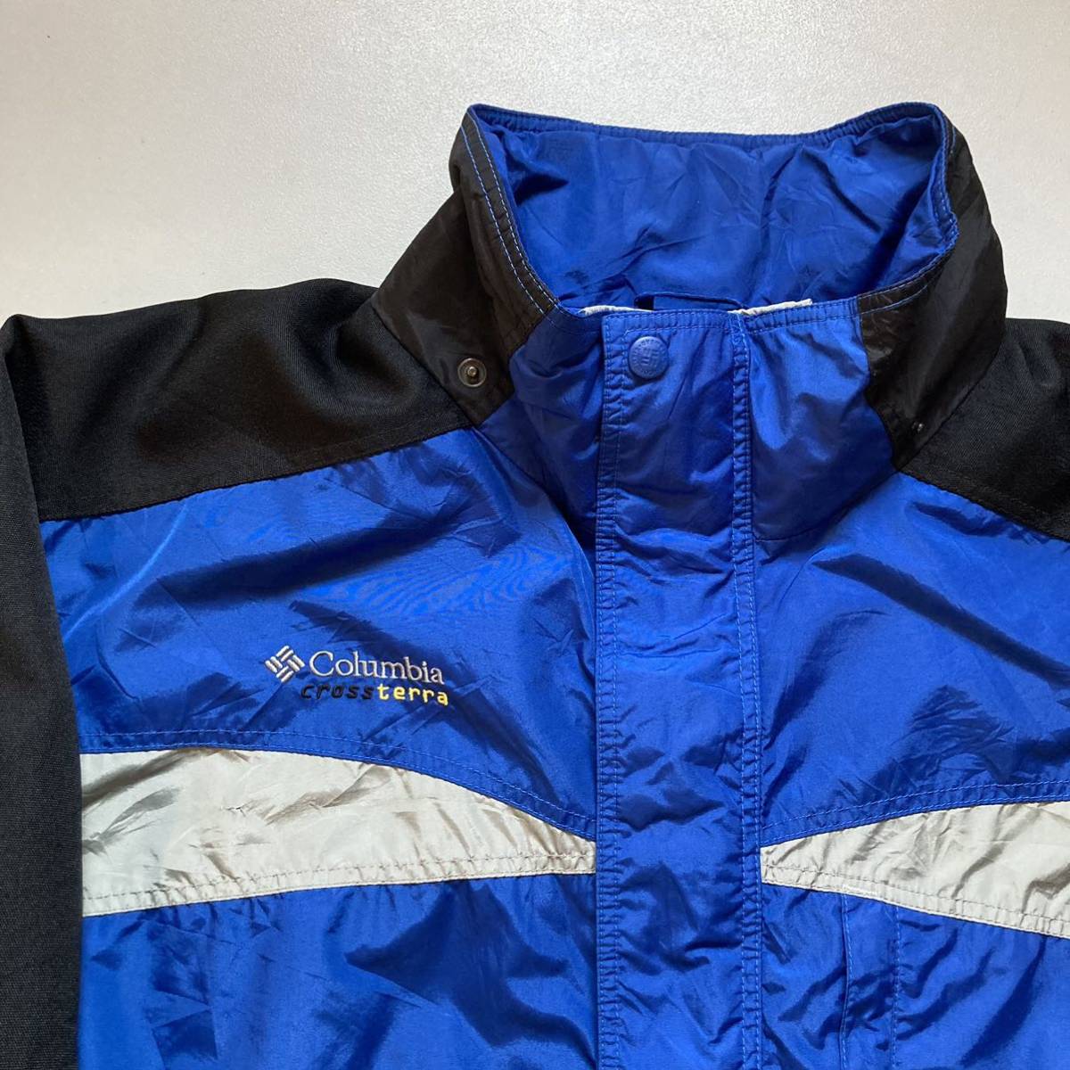 s Columbia switching jacket コロンビア スイッチングジャケットXL