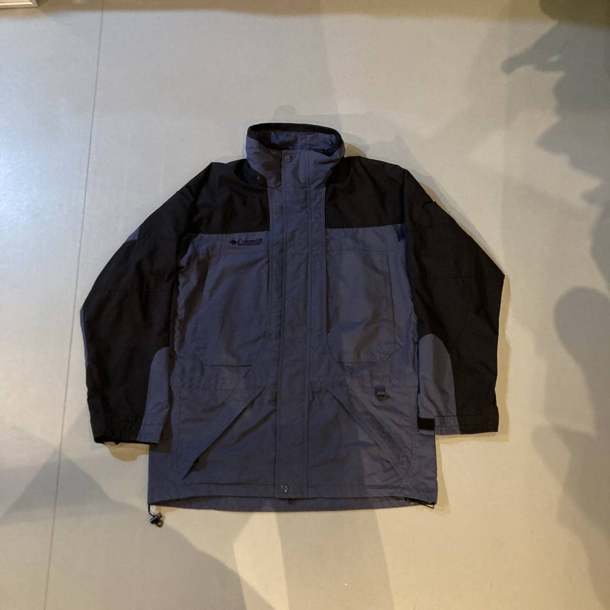 激安セール】 90s Columbia コロンビア マウンテンジャケット jacket