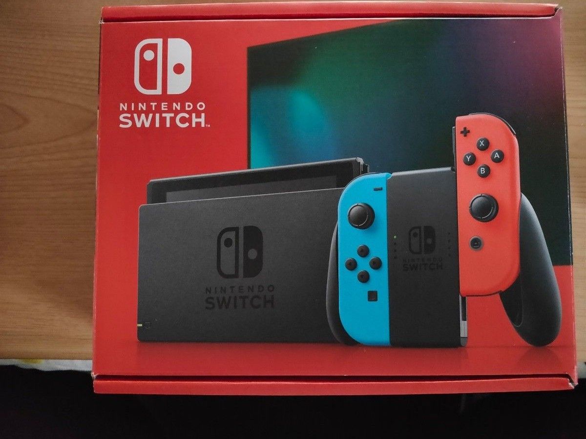 再再販 【美品】Nintendo Switch 本体 plasticlaw.bia-bg.com