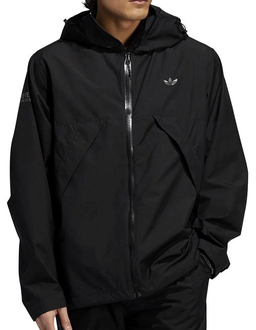 ADIDAS アディダス GORE-TEX テックシェル ジャケット Mサイズ