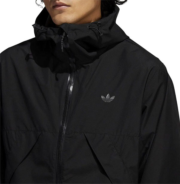 ADIDAS アディダス GORE-TEX テックシェル ジャケット Mサイズ