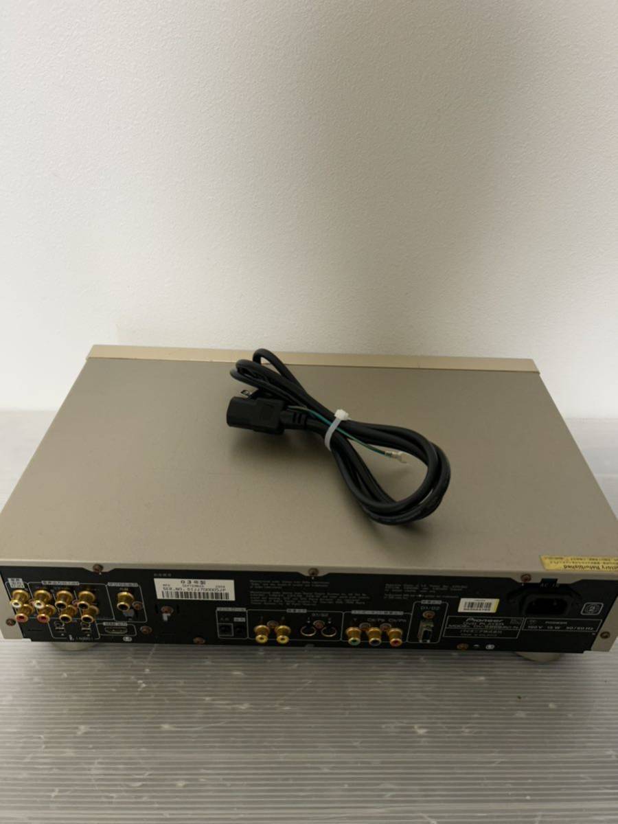パイオニア PIONEER DV-S969AVi-N DVDプレーヤー | www.mclegal.info