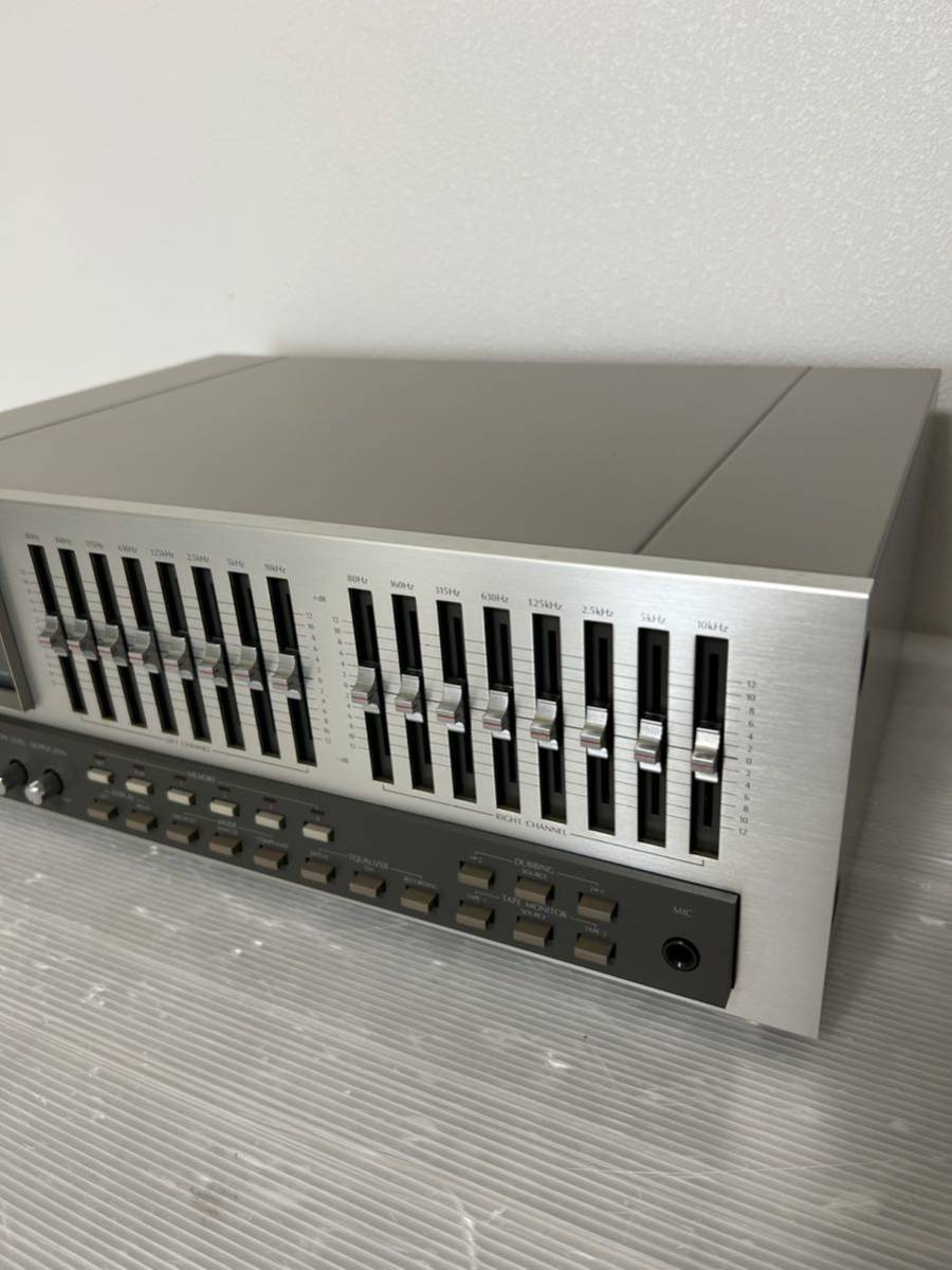 Sansui SE-9 グラフィックイコライザー グライコ サンスイ | alfasaac.com