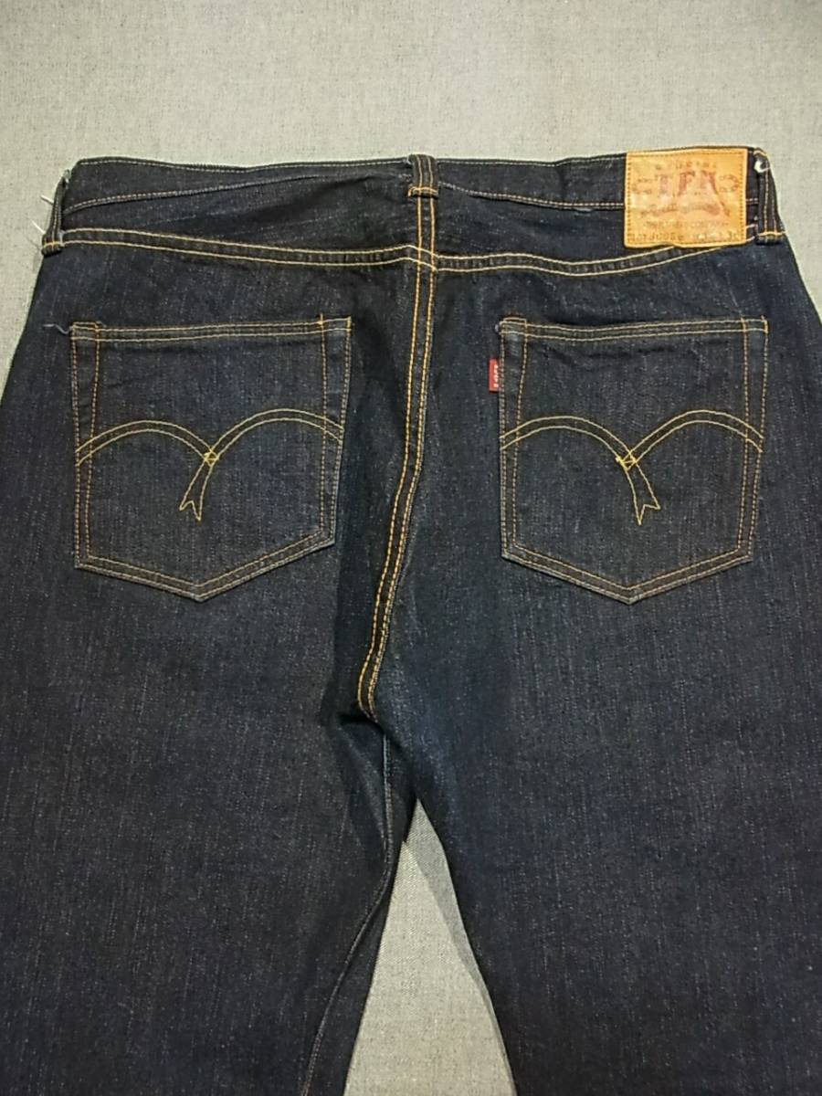 W38 フラットヘッド 3005XX デニムパンツ 赤タブ THE FLAT HEAD