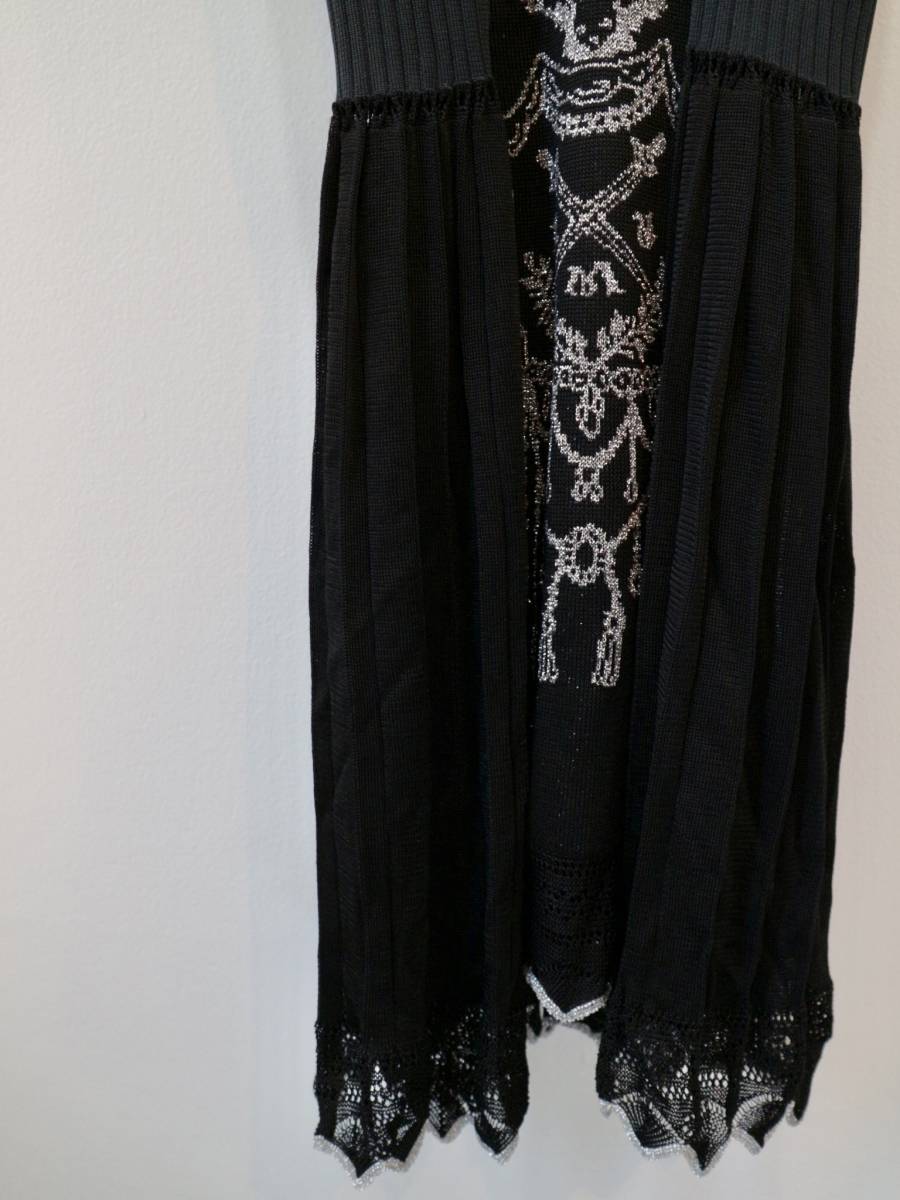 rurumu:】A mon seul désir knit one-piece 品多く growthcenter