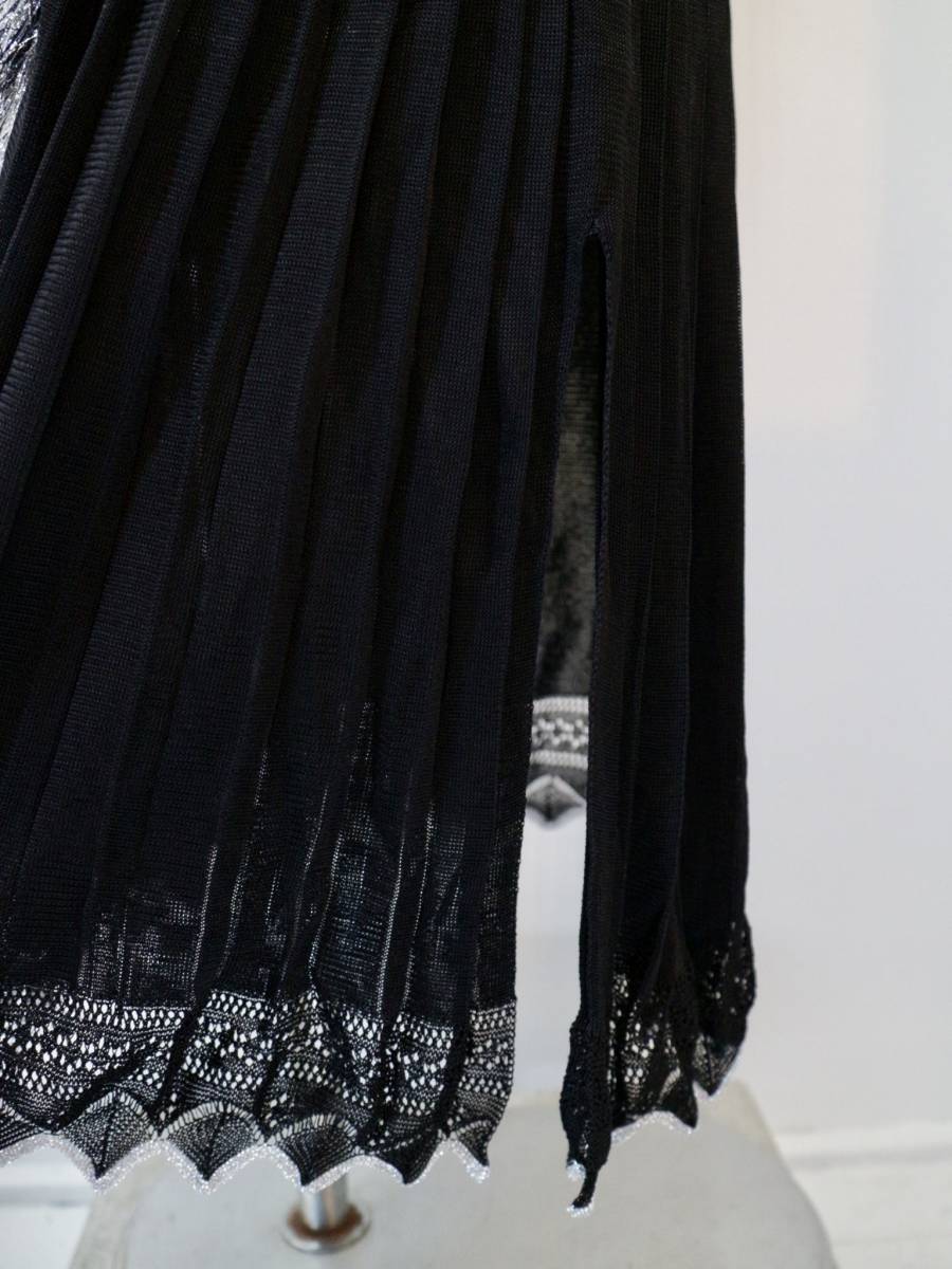 SALE】 rurumu 縷縷夢兎 A mon seul desir ロングニットワンピース