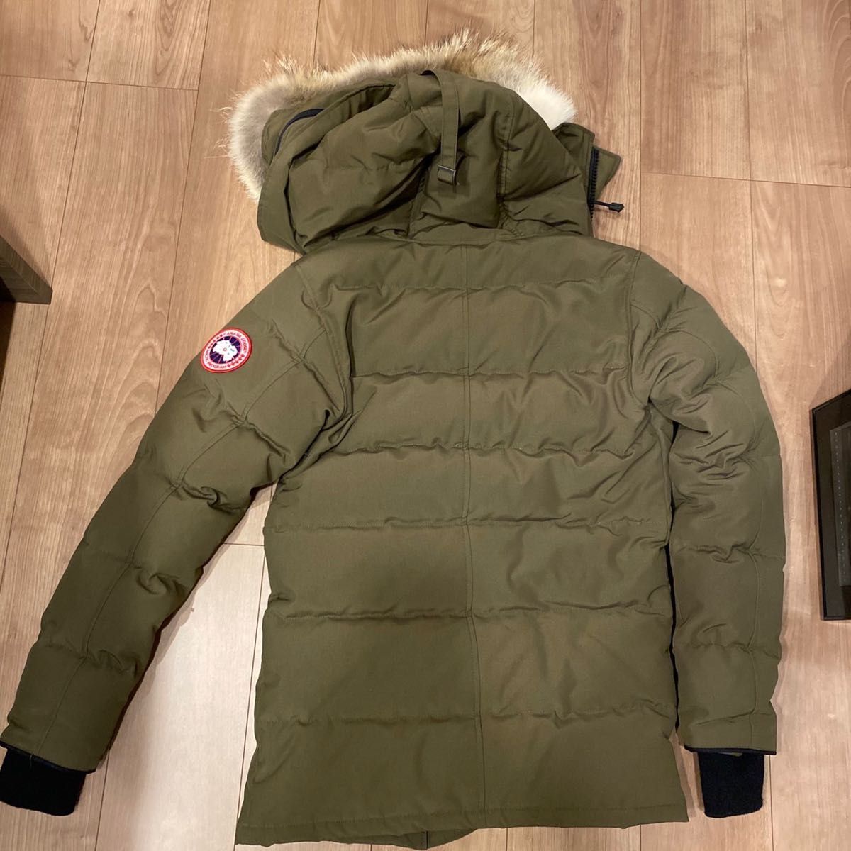 極美品】 カナダグース ダウンジャケット CANADA GOOSE | kempatravels.com