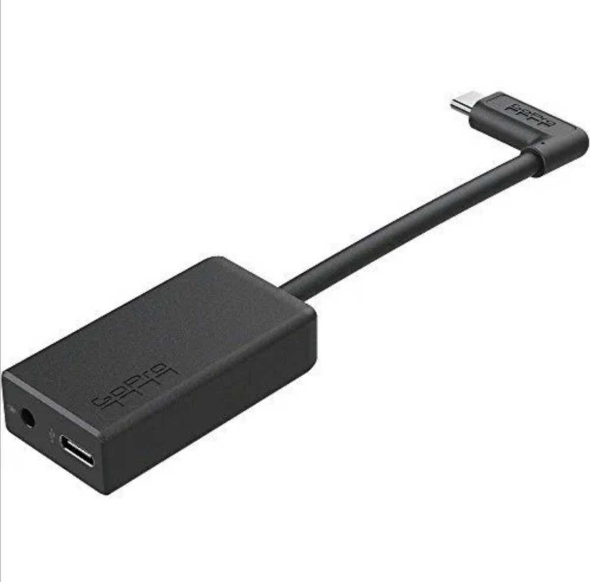 【はこぽす対応商品】 新品未開封【GoPro】 プロ3.5mm マイクアダプター AAMIC-001 その他 【はこぽす対応商品】 新品未開封【GoPro】 プロ3.5mm マイクアダプター AAMIC-001 その他