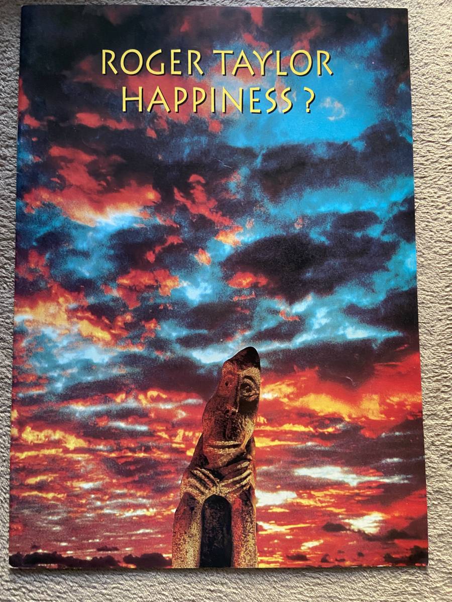 ロジャーテイラー(Queen)Happiness ROGER TAYLOR コンサート ロジャーテイラー(Queen)Happiness ROGER TAYLOR コンサート