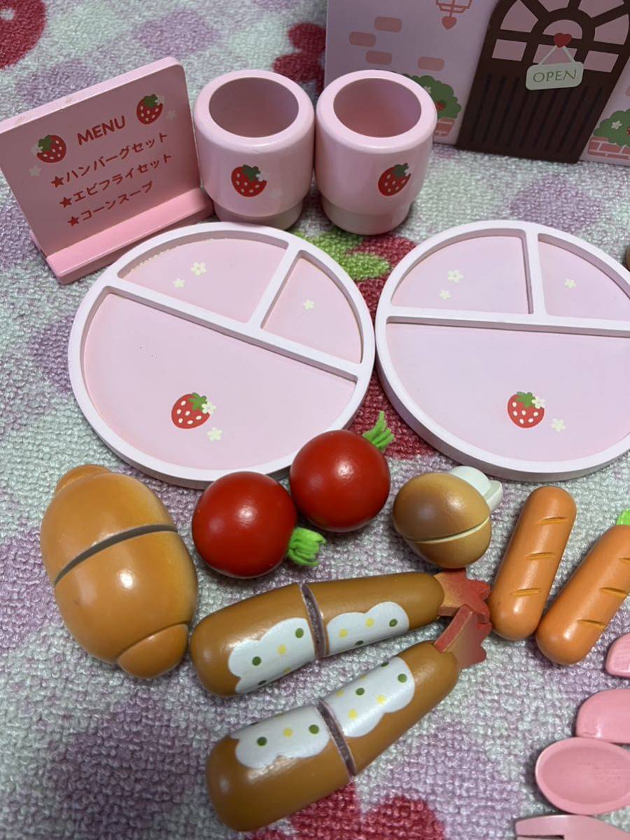 とっておきし新春福袋 ひな祭りSALE マザーガーデン 廃盤レア 野いちご