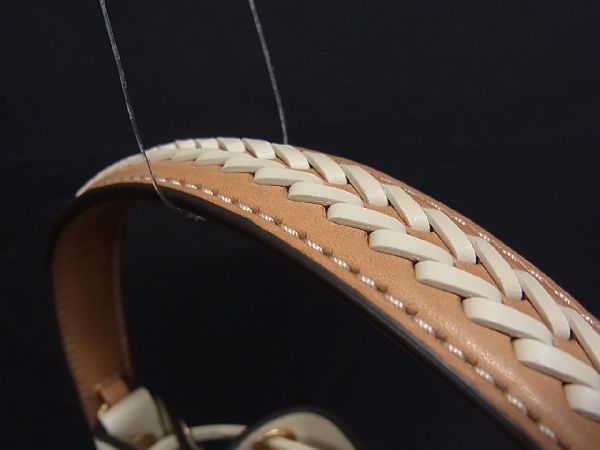 □新作□新品□未使用□ TORY BURCH トリーバーチ フローラルブレイド
