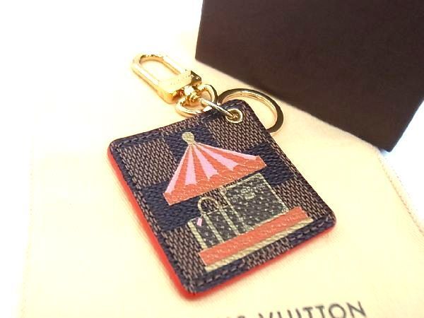 □新品□未使用□ LOUIS VUITTON ルイヴィトン M66941 ダミエ