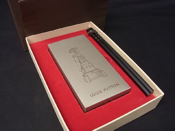 □新品□未使用□ LOUIS VUITTON ルイヴィトン M99237 FLIP-BOOK TOUR