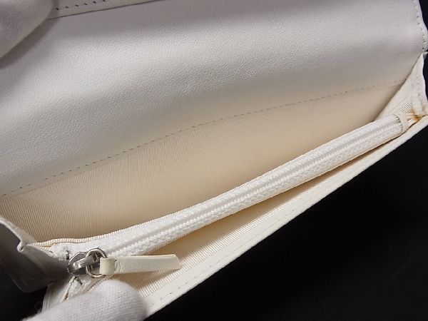 □新品同様□ CHANEL シャネル ココマーク マトラッセ パンチング