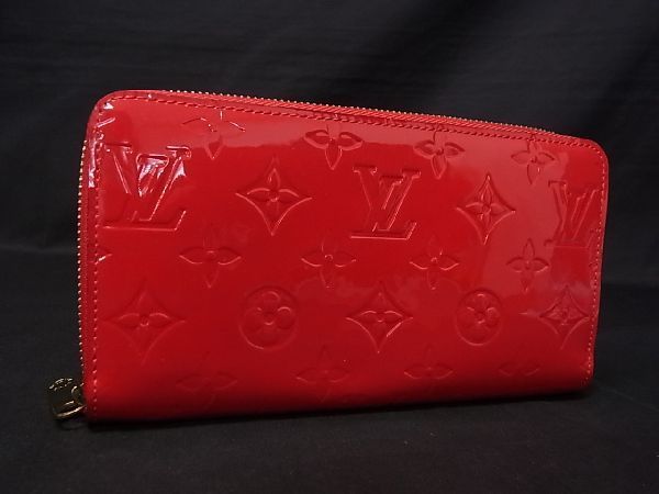 □新品同様□ LOUIS VUITTON ルイヴィトン M90200 モノグラム ヴェルニ