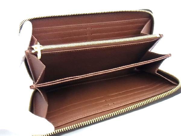□極美品□ LOUIS VUITTON ルイヴィトン M60017 モノグラム ジッピー