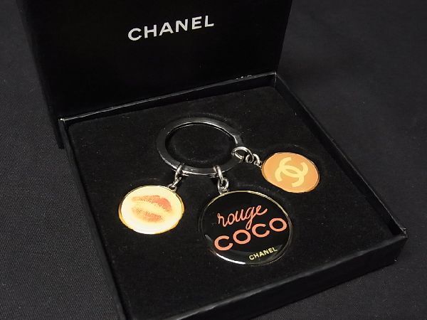 現金特価 □新品同様□ CHANEL シャネル ココマーク ルージュココ