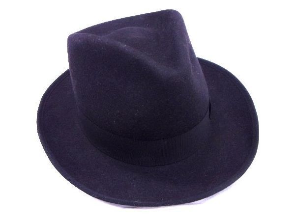 バーゲンで ハット 帽子 ウール100% カシラ CA4LA ■新品同様■ サイズ表記L AH7673オZ ブラック系 メンズ レディース 女性用 バーゲンで ハット 帽子 ウール100% カシラ CA4LA ■新品同様■ サイズ表記L AH7673オZ ブラック系 メンズ レディース 女性用