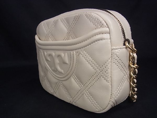 返品交換不可】 トリーバーチ BURCH TORY □新品□未使用□ フレミング