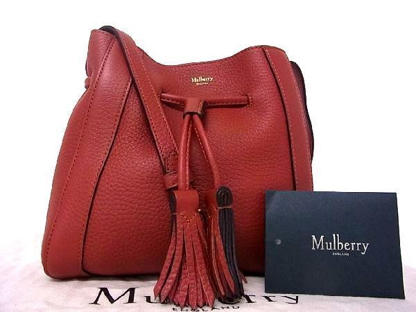 お気にいる】 ミニミリー マルベリー Mulberry □新品同様□ RL6362