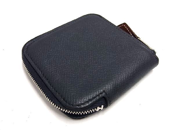 エルメス】 1円 HERMES エルメス アザップコンパクトシルクイン ヴォー