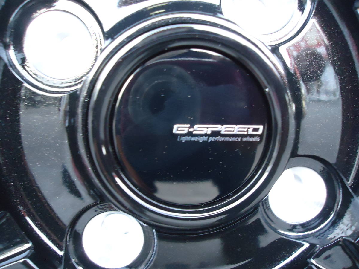 人気の新作 ホイール 150後期 選ぶなら 送料込☆G-SPEED&ヨコハマ