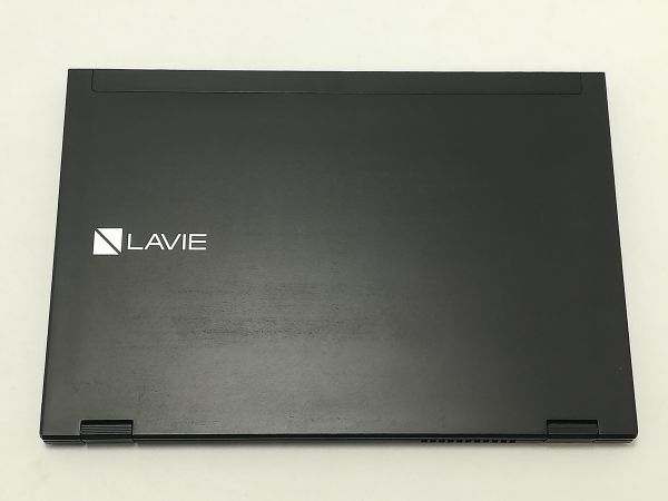 セットアップ 中古品☆NECノートパソコン LAVIE 128GB/無線LAN