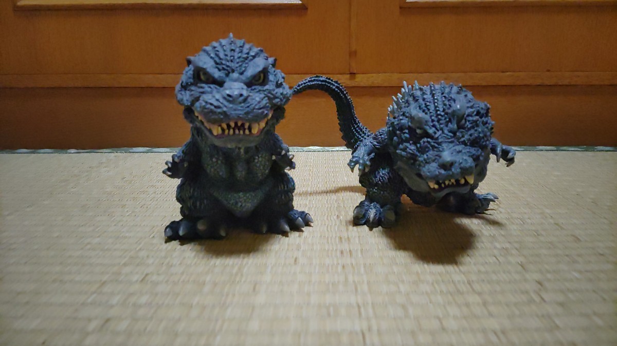 ランキング上位のプレゼント ゴジラ、怪獣 | www.quiron-otorrino.com.br